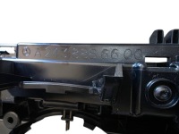 фото thumb №10, Mercedes benz w243 ega рестайлинг решётка радиатора a2438886600