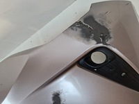 фото thumb №6, Toyota chr lift бампер передний перед 52129-f4110