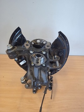 фото thumb №5, Kia sportage iv 1.6d поворотна опора ліва зад