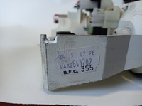 фото thumb №10, Панель обдув mitsubishi carisma 9462641202