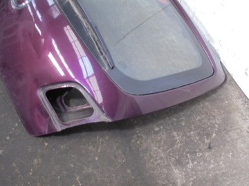 фото thumb №9, Mazda 3 i bk 06-09 крышка крышка багажника стекло моторчик hb 5d рестайлинг fl