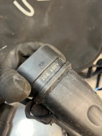 Шланг заряджання роз'єм porsche panamera 971044001 1087026 Недорого, фото thumb