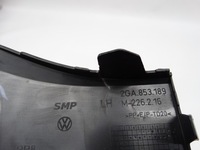 фото thumb №10, Vw t-roc r-line рестайлинг 2021- решётка левая 2ga853189