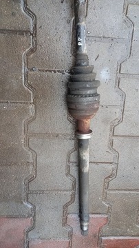 фото thumb №3, Піввісь права opel vectra c 2.2b 06r універсал рестайлінг