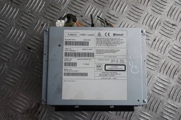 фото thumb №1, Volvo v60 радіо програвач дисків cd навігація gps