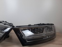 фото thumb №7, Комплект лампа перед audi q7 4m 4m0941036c, полный led, ксенон