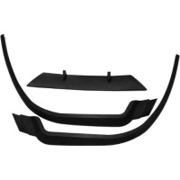 Alfa romeo 159 совместимый cupra r передний бампер расширитель 3 запчасти autovision Цена, фото thumb