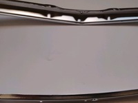 фото thumb №3, Решітка радіатора решітка радіатора рамка хром бампер mercedes s w140 новий