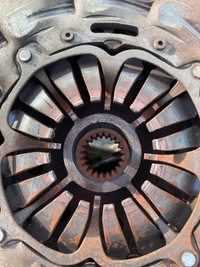 фото thumb №5, Колесо двомасовий зчеплення toyota avensis t27 2.0 2.2