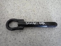фото thumb №1, Toyota yaris ii 06-11 вушко буксирувальний hak