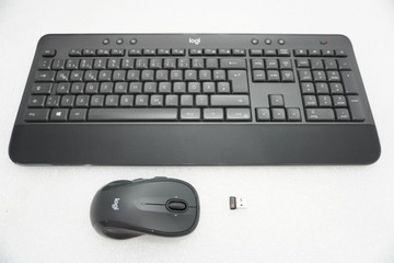 Клавиатура + мышь Logitech MK545 (920008889) РОЗЕТКА