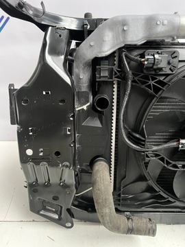 фото thumb №9, Pas переднє радіатор nissan qashqai i j10 2.0 дизель механічна коробка передач