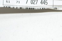 фото thumb №7, Bmw 7 e65 дефлектор лівий 51717027445 новий оригінальний