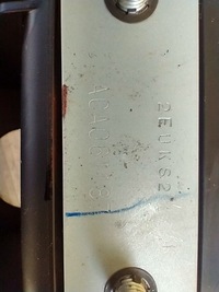 фото thumb №13, Mazda 6 gj подушка безпеки подушка повітряна сидіння ліва aca011047 0589p1000159