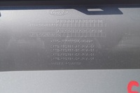 фото thumb №11, Накладка диффузор спойлер dół бампера задняя задняя ford puma ii 2 2019-2023