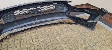 фото thumb №9, Бампер ford mustang vi gt рестайлинг перед переднее