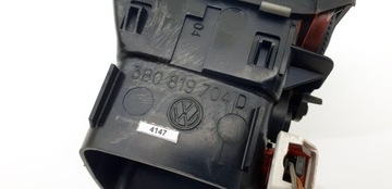 фото thumb №11, Vw passat b5 рестайлинг po рестайлинг решётка воздуховод правая