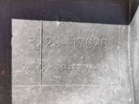 фото thumb №10, Jaguar xf x250 08- плита захист pod бампер передній двигуна перед 8x2317626