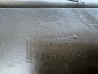 фото thumb №14, Honda civic ix 9 11-14r накладка молдинг накладка бампера перед передня