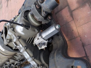 фото thumb №11, Bmw e53 x5 3.0d коробка передач автомат 7536089 редуктор