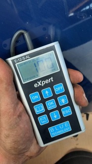 фото thumb №7, Капот renault scenic ii 03-05r ov460