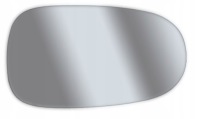 фото thumb №1, Вкладиш дзеркало nissan almera n16 tino sf+grz праве