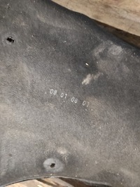 фото thumb №8, Bmw e71 e70 x6 x5 шумоізоляція ізоляція тунель