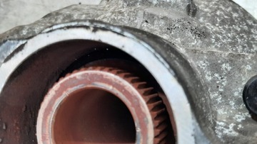 фото thumb №6, Редуктор трансмісія 31256301 volvo xc70 ii 2.4 d5