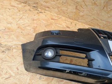 фото thumb №10, Audi a6 c6 s-line бампер переднє перед омивачі lz7r- пошкоджений