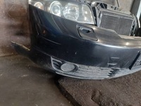 фото thumb №10, Kompletny перед капот бампер лампы pas крылья audi a4 b6 eu ly9b