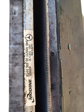 фото thumb №13, Mercedes b w246 246 бампер капот радиатор лампы комплектный перед 787