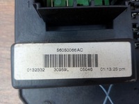 фото thumb №7, Jeep grand cherokee wk 05-10 модуль bsi 56050066ac