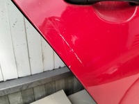 фото thumb №8, Skoda rapid liftback дверь правый задняя lf3k sedan