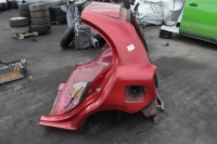 фото thumb №8, Nissan micra iv k13 pas задняя задний крыло левый правый четверть поддон