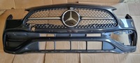 фото thumb №1, Mercedes c-klasa w206 amg бампер передній перед