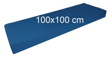 Наматрасник 100х100 из водонепроницаемой ткани, по индивидуальному заказу.