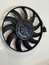 фото thumb №1, Вентилятор + модуль audi a8 d4 4.2 fsi 4h0959455l