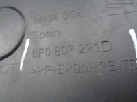фото thumb №9, Бампер передній seat ibiza v 6f 6f0 17- номер 53420
