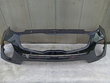 фото thumb №1, Kia sportage iv 15-18 бампер перед pdc омивачі