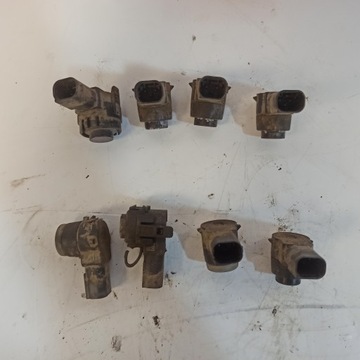 фото thumb №10, Fiat ducato 3 iii датчик парковка pdc зад 1347236080 8szt