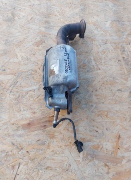 фото thumb №4, Citroen c-elysee 1.2i 12v 82km puretech 18r рестайлинг катализатор оригинал