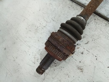 фото thumb №4, J296 піввісь права bmw x3 e83 2.0d 7524044