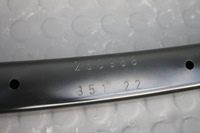 фото thumb №7, Балка нижняя бампера перед абсорбер nissan qashqai iii j12 21-