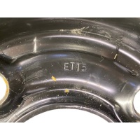 фото thumb №9, Докатне колесо (докатка) citroen c3 ii ds3 c4 cactus 125/80r15 4x108 et15