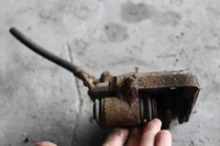 фото thumb №5, Corolla verso i супорт гальма правий задня