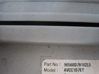 фото thumb №12, Радіо навігація дисплей hyundai tucson ii iii 96560d7810zl5