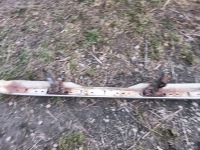 фото thumb №8, Bmw 7 e23 бампер задня задній задній хром