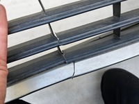 фото thumb №14, Volkswagen golf vii бампер передний перед pod pdc 5g0807221fl