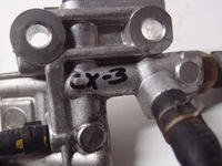 фото thumb №8, Розподільник пального зливна трубка mazda cx-3 1.5 d