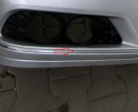 фото thumb №10, Бампер перед передний mercedes e-klasa 212 09-12